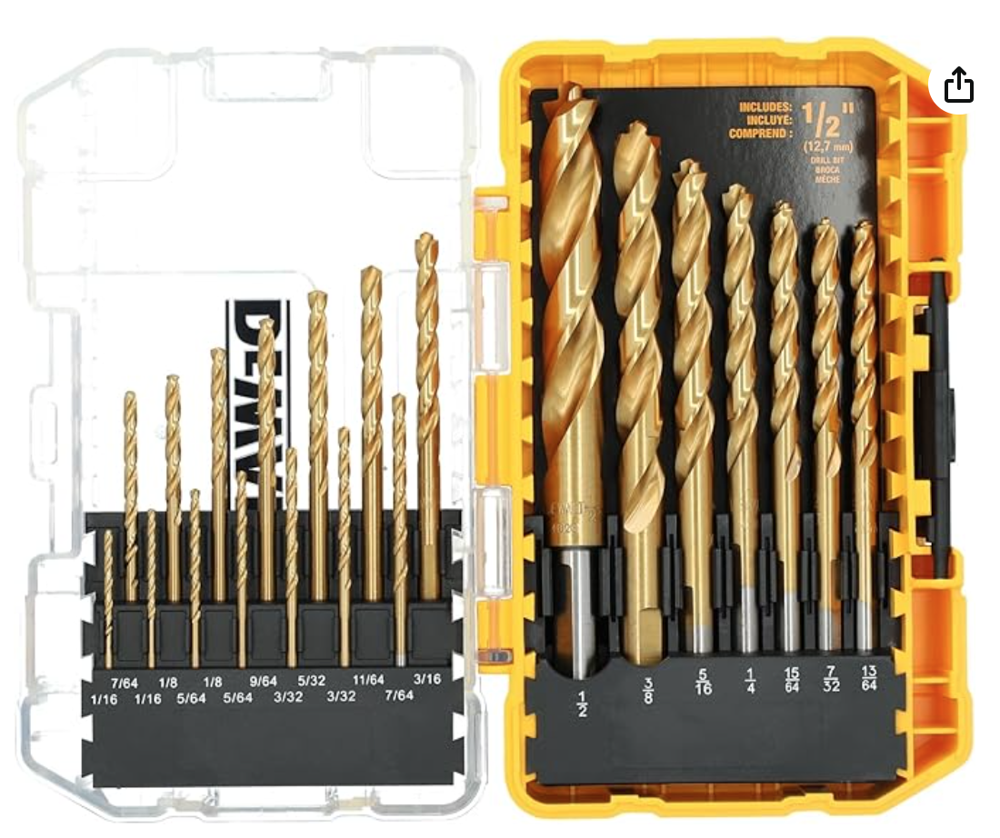 Drill Bit Kit