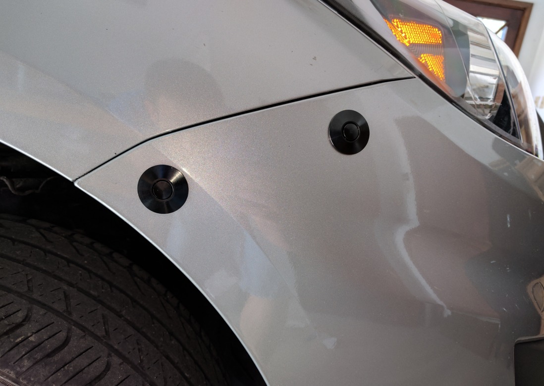 Bumper quick release deals