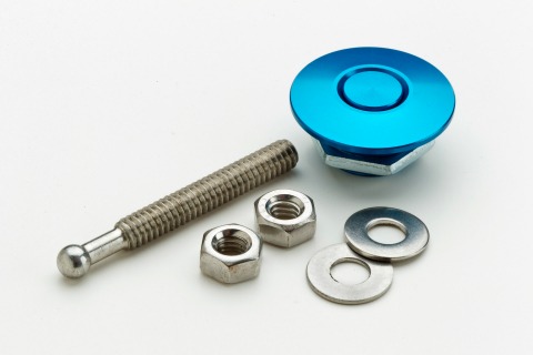 blue mini